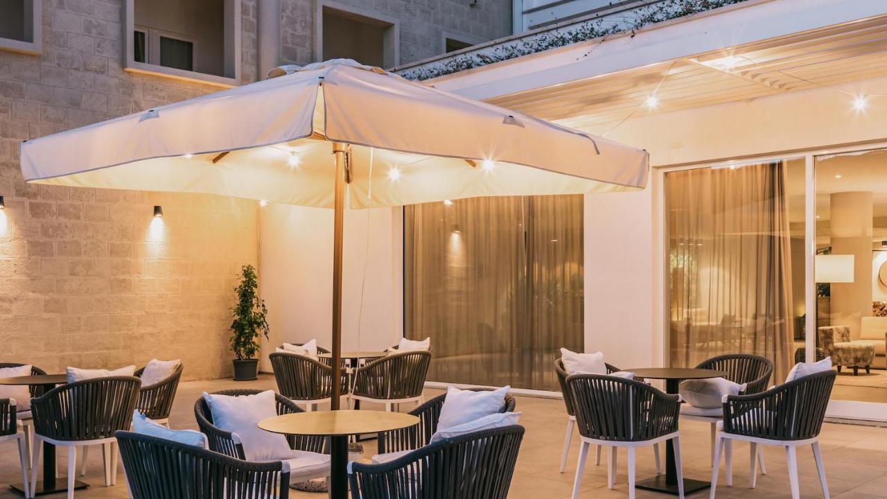 Mangia'S Himera Resort 캄포펠리체 디 로첼라 외부 사진