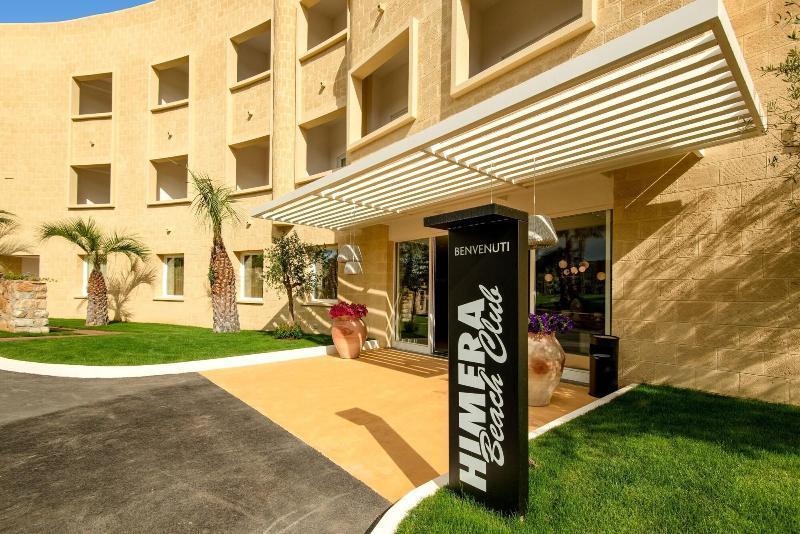 Mangia'S Himera Resort 캄포펠리체 디 로첼라 외부 사진