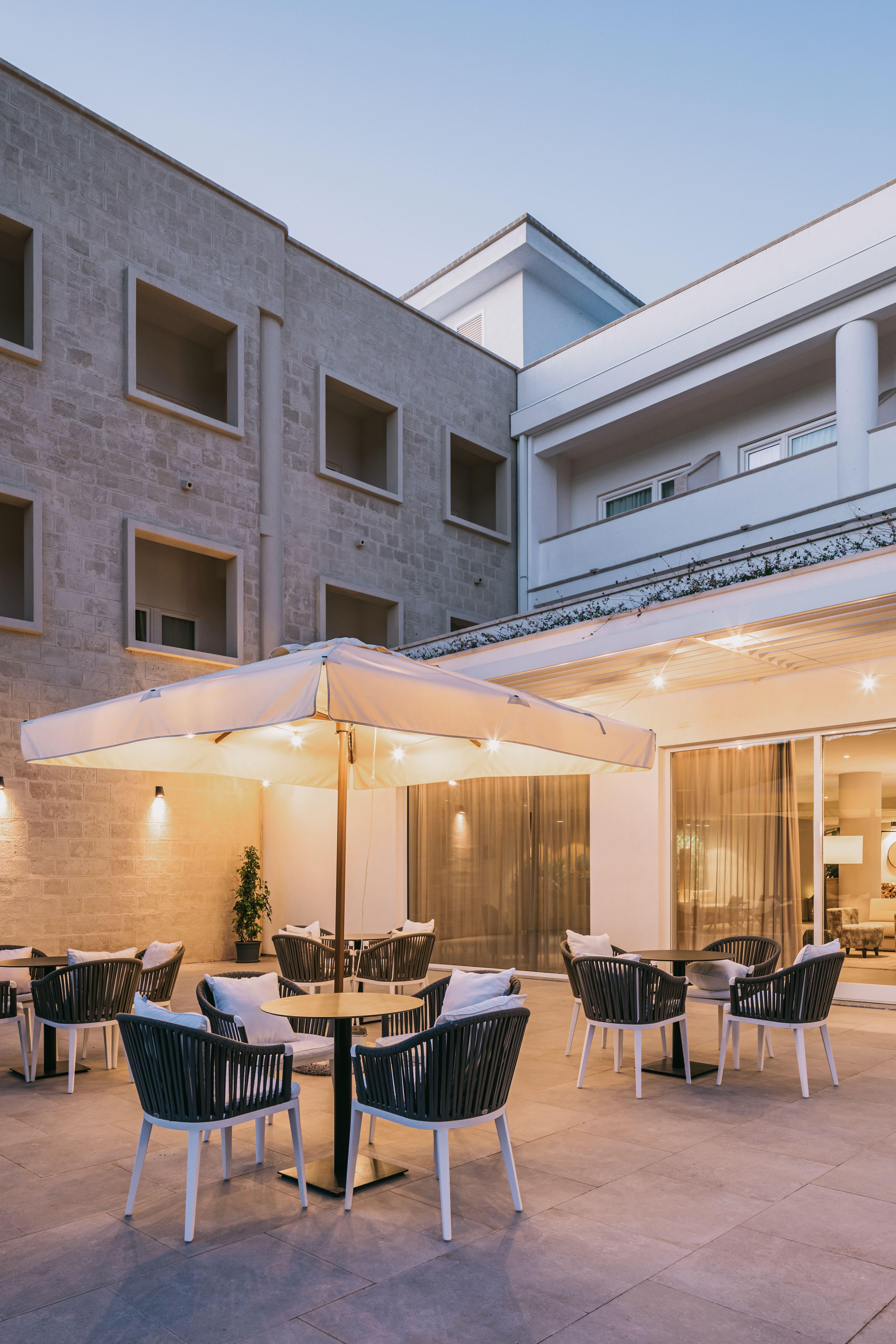 Mangia'S Himera Resort 캄포펠리체 디 로첼라 외부 사진